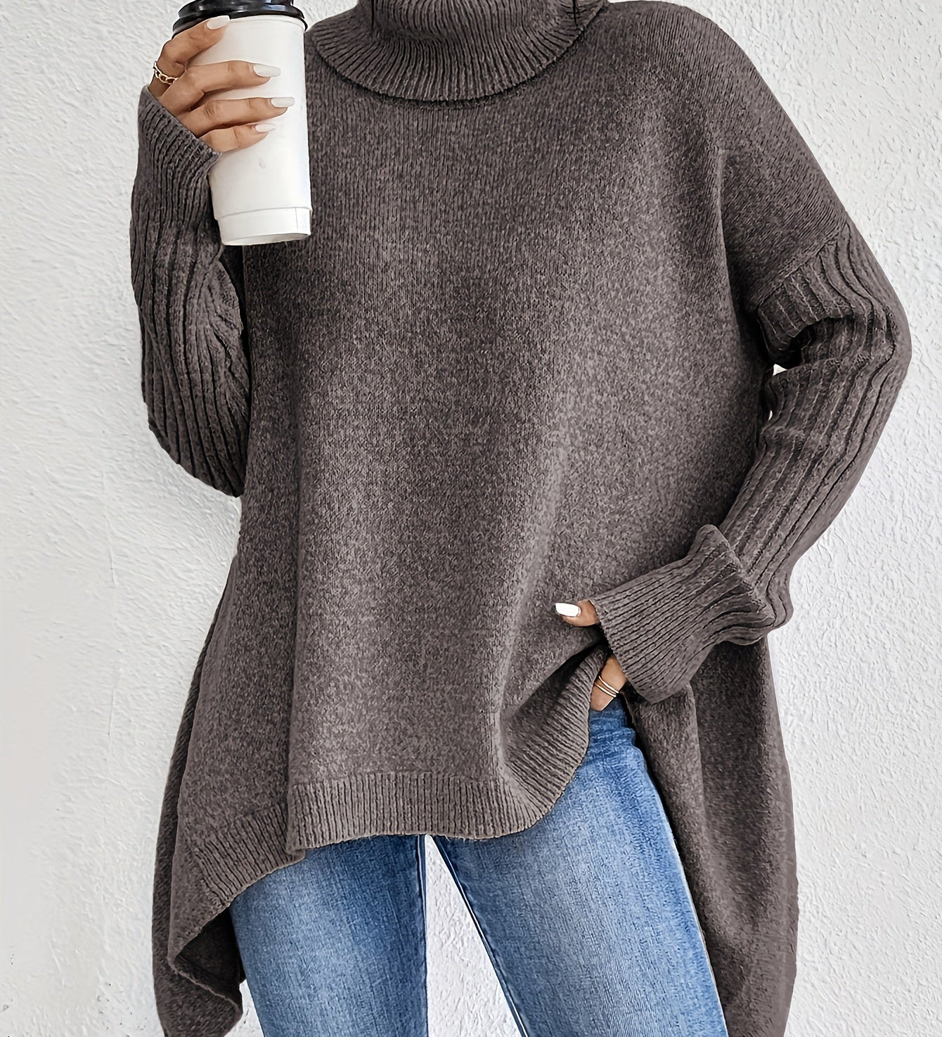 Sylvie | Cozy Knit Sweater