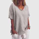 Claire | Chic Relaxed Fit Top