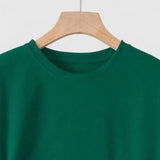 Clara | Cozy Short Sleeve Tee