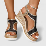 Jessica | Orthopaedic Wedge Sandals