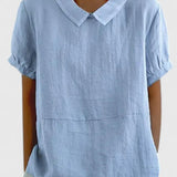 Lucie | Chic Elegance Shirt