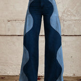 Camille | Bohemian Print Trousers