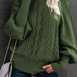 Lory | Relaxed Fit Long Sleeve Sweater