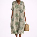 Béatrice - Comfortable Summer Dress