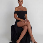 Belle Maxi Dress – view 10