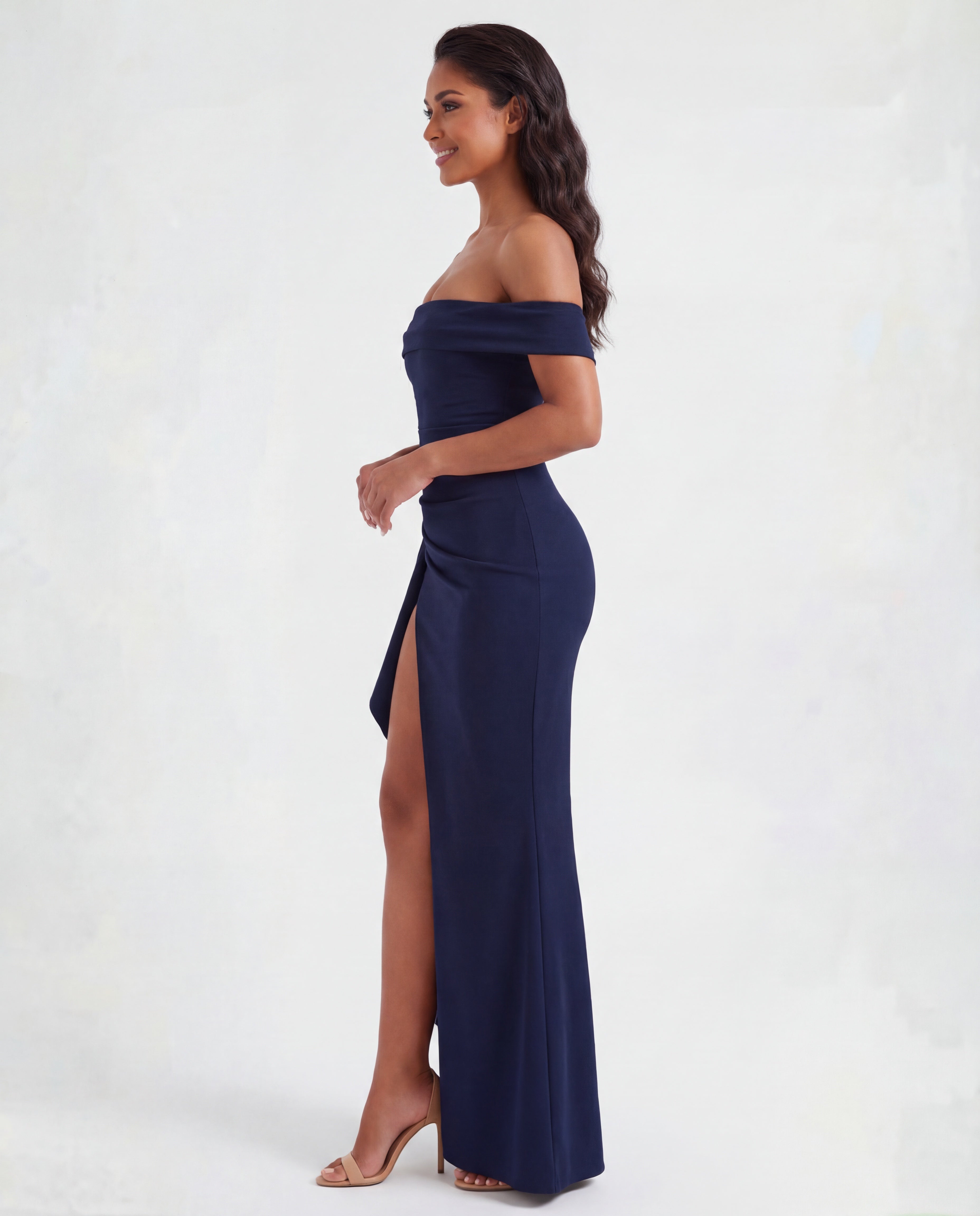 Belle Maxi Dress – view 13
