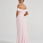 Belle Maxi Dress – view 3