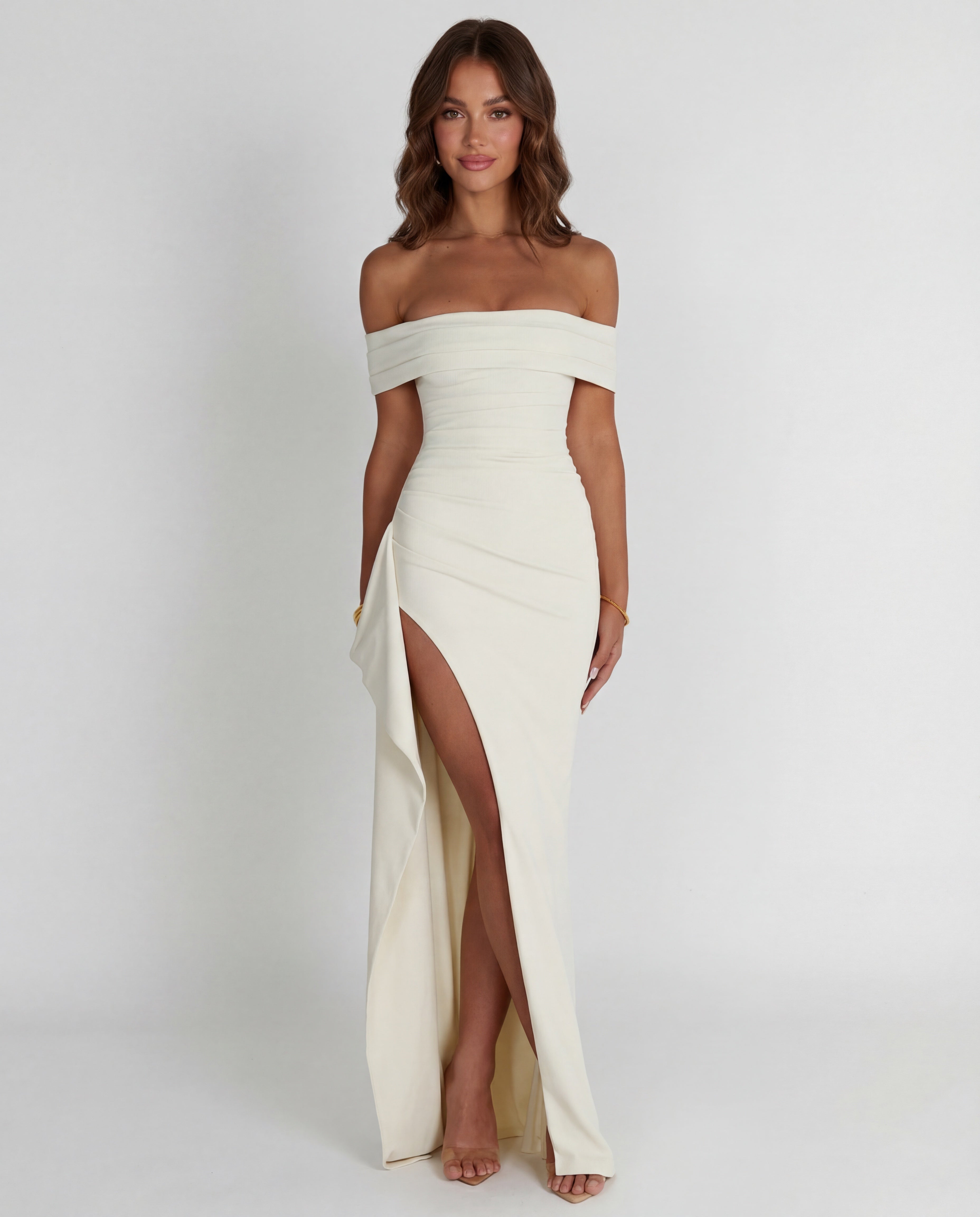 Belle Maxi Dress – view 4