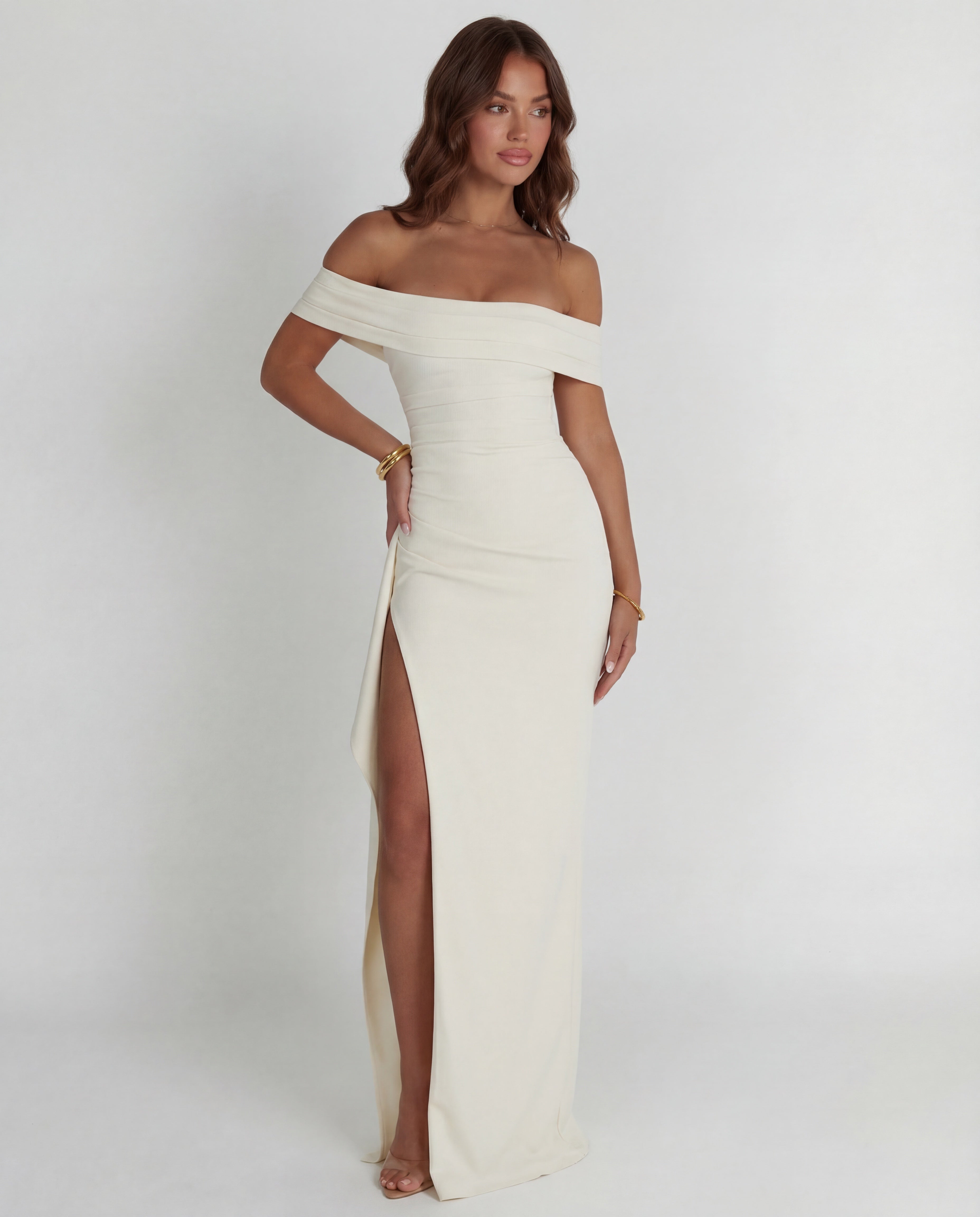 Belle Maxi Dress – view 6