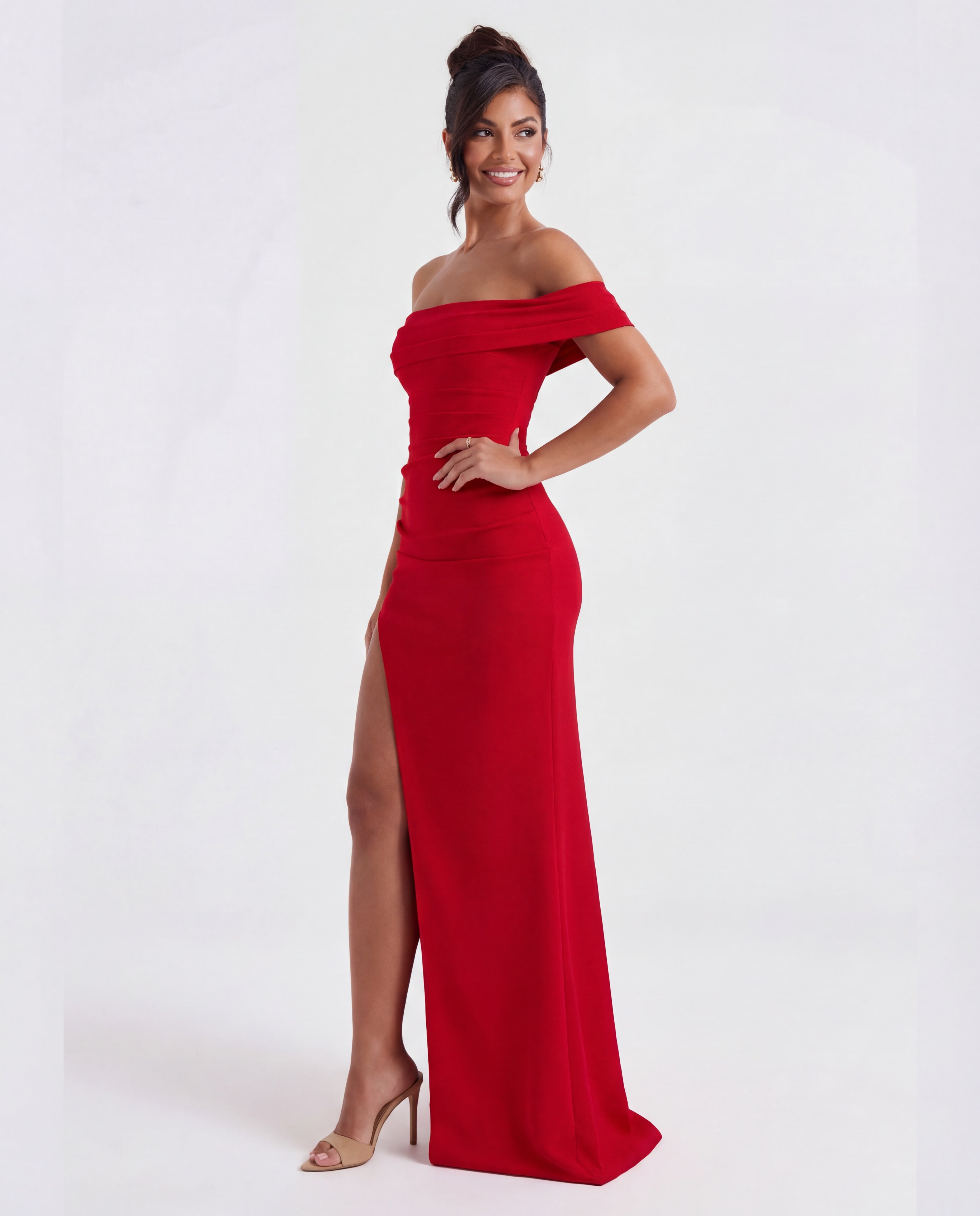 Belle Maxi Dress – view 8
