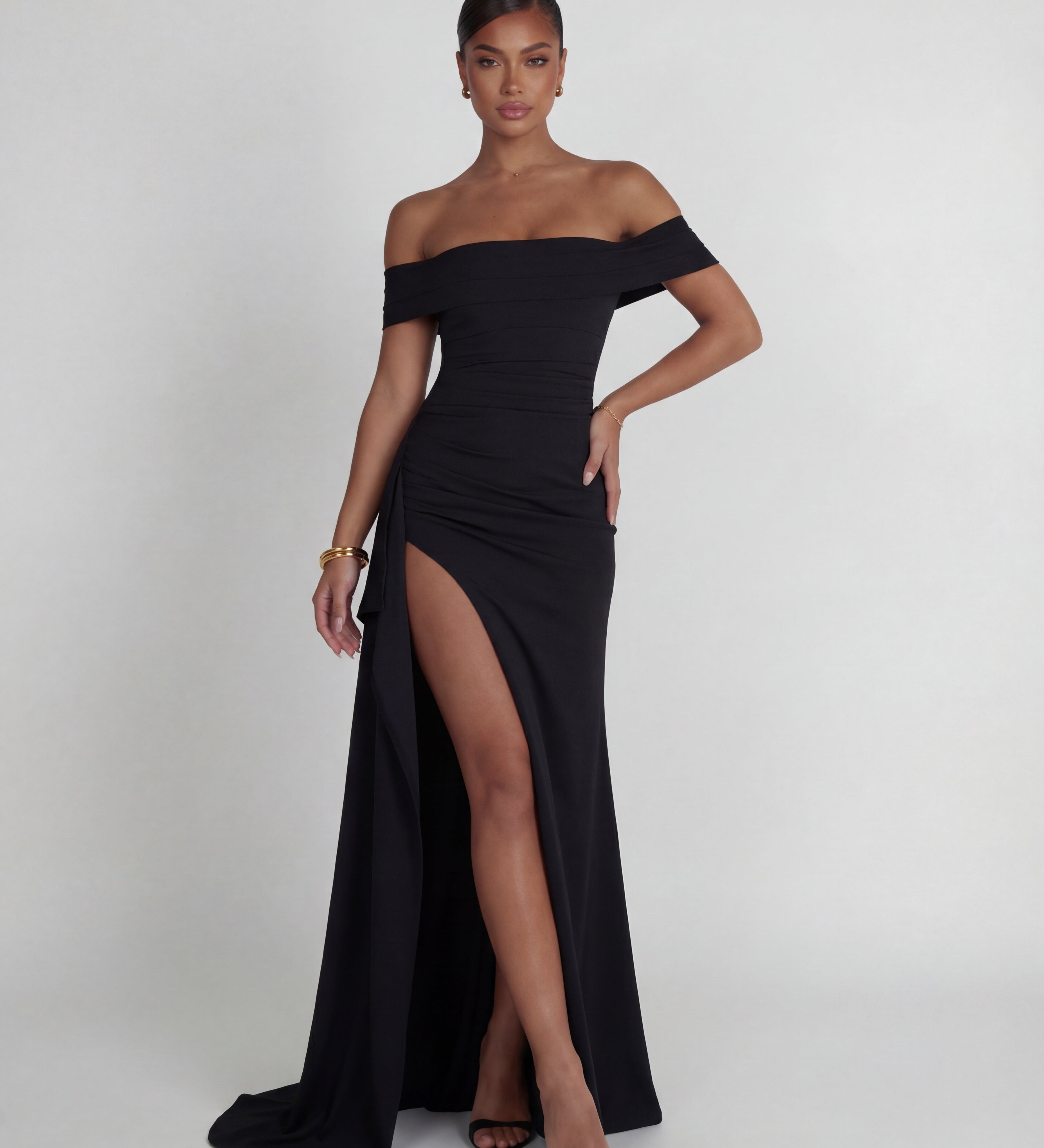 Belle Maxi Dress – view 9