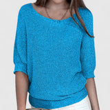 Jeanne | Easygoing Knit Sweater