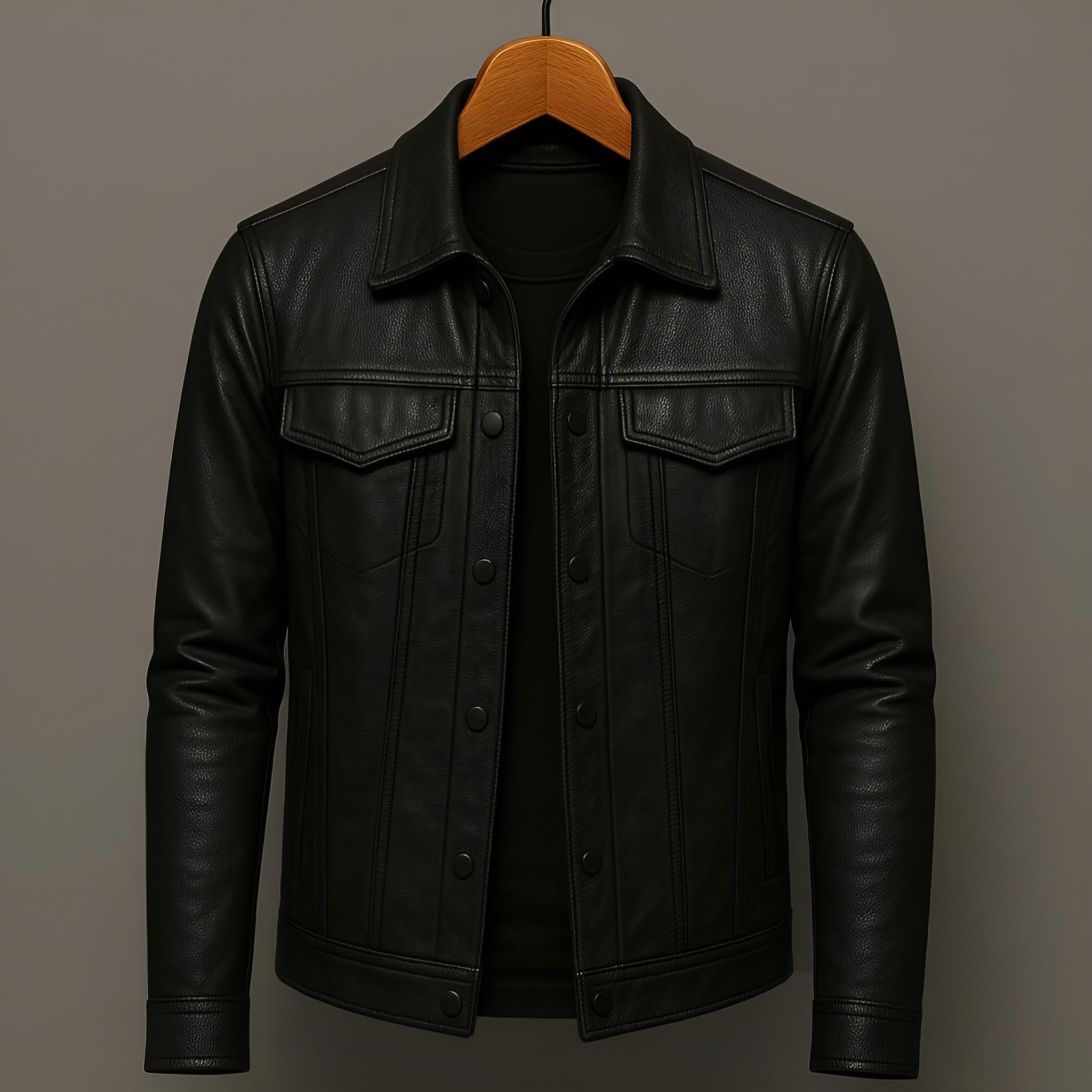 René™ | Classic Rider Leather Jacket