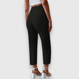 Clémence | Elevated High-Waisted Trousers