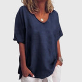 Claire | Chic Relaxed Fit Top