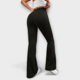 Camille | Easygoing Flared Trousers