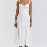 Carmen Midi Dress