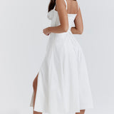 Carmen Midi Dress