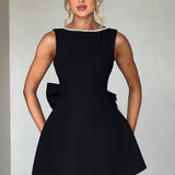 Kel | Chic Mini Dress