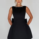 Kel | Chic Mini Dress