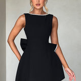 Kel | Chic Mini Dress