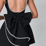 Kel | Chic Mini Dress