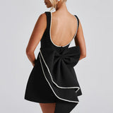 Kel | Chic Mini Dress