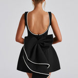 Kel | Chic Mini Dress