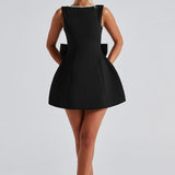 Kel | Chic Mini Dress