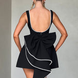 Kel | Chic Mini Dress
