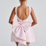 Kel | Chic Mini Dress
