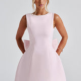 Kel | Chic Mini Dress