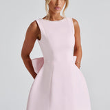 Kel | Chic Mini Dress