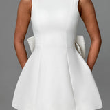 Kel | Chic Mini Dress