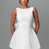 Kel | Chic Mini Dress