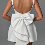 Kel | Chic Mini Dress