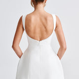 Kel | Chic Mini Dress