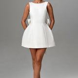 Kel | Chic Mini Dress