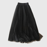 Élodie | Elegant Tulle Skirt