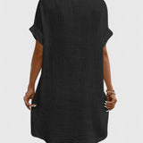 Gianelleza | Sophisticated Midi Dress
