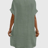 Gianelleza | Sophisticated Midi Dress