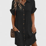 Gianelleza | Sophisticated Midi Dress