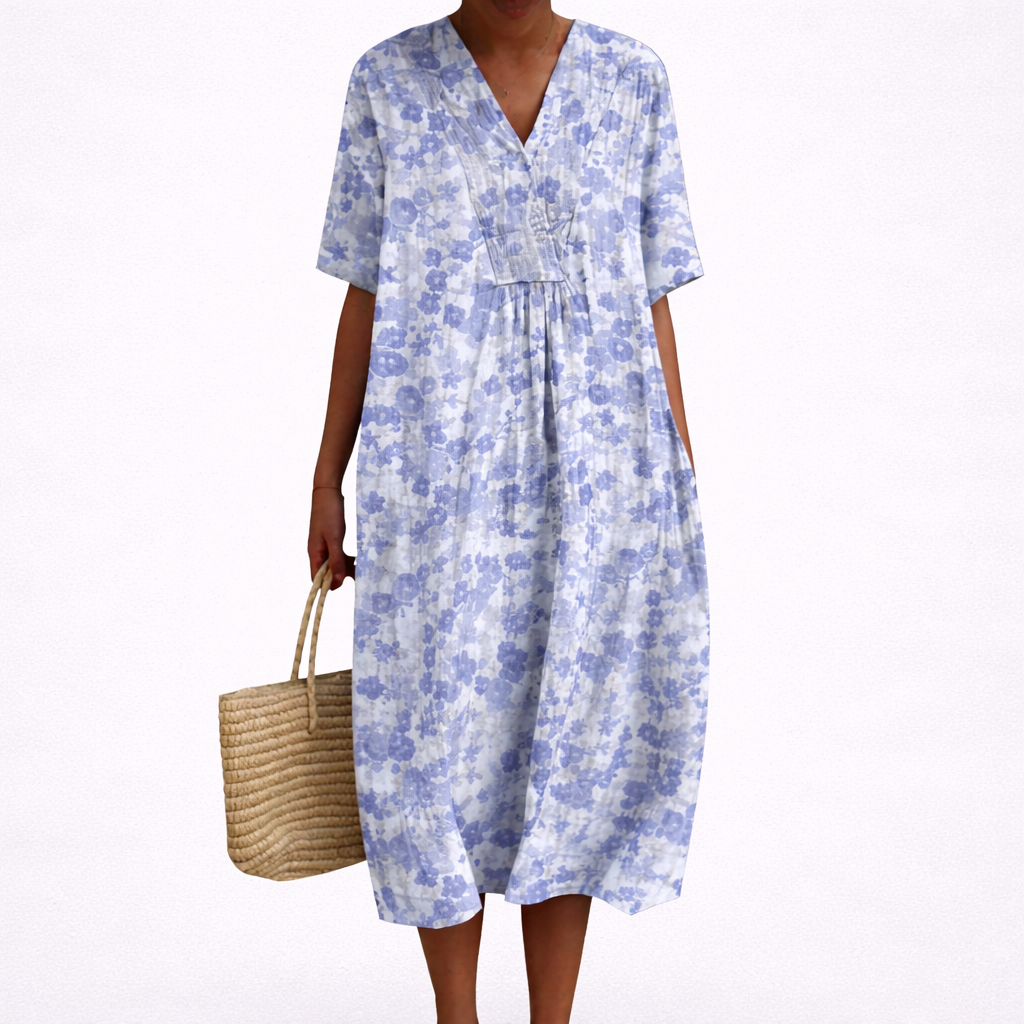 Clara - Comfortable Summer Dress