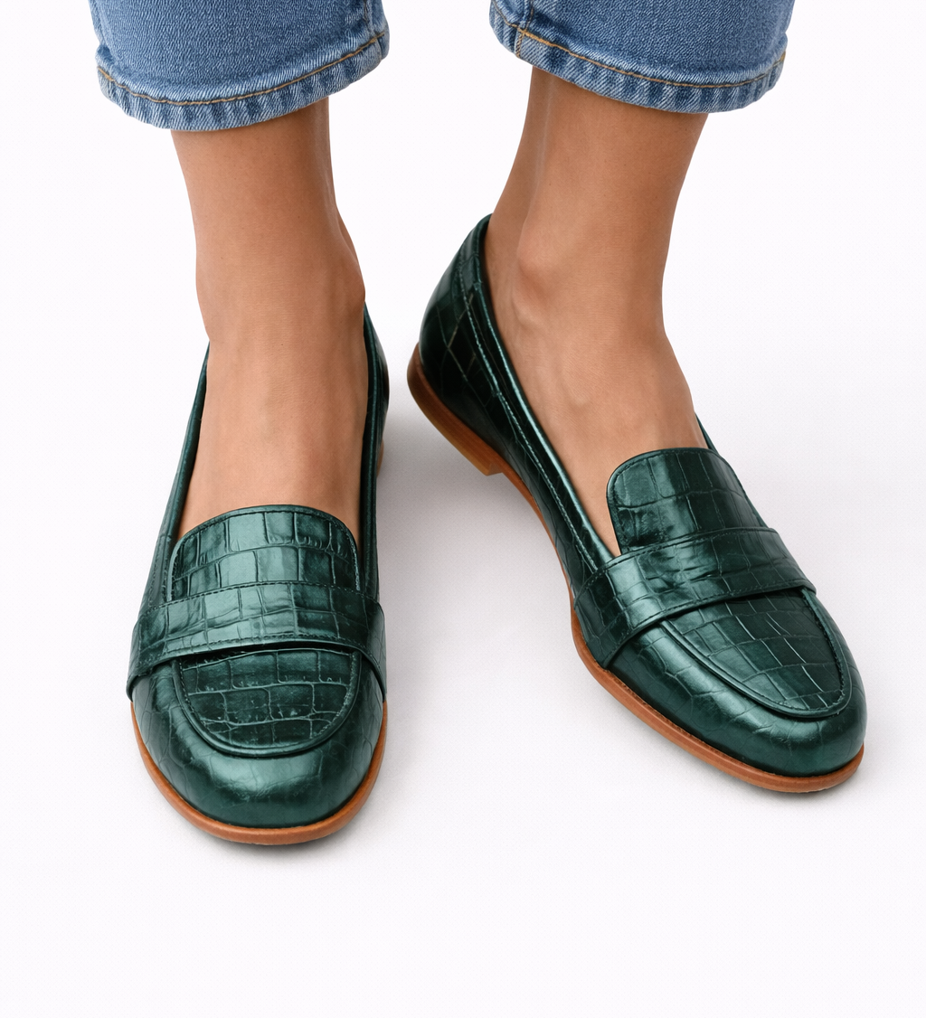 Clarisse - Contemporary Chic Loafers