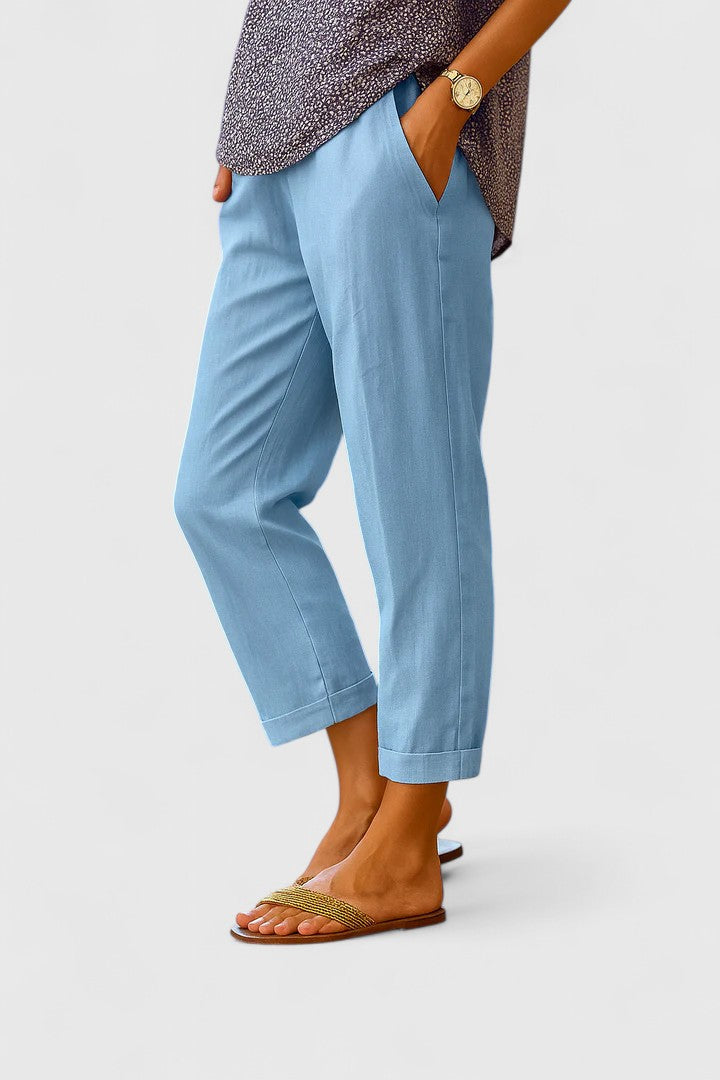Clémence | Chic Tailored Pants – view 2