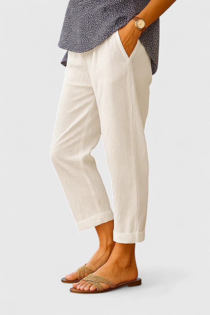 Clémence | Chic Tailored Pants – view 3