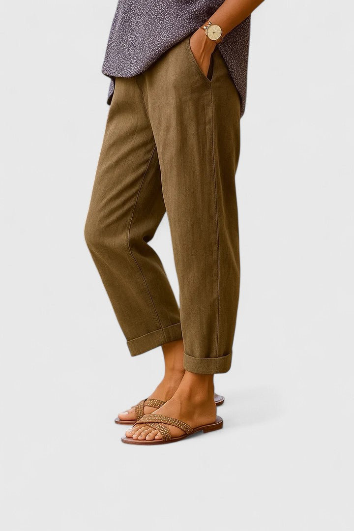 Clémence | Chic Tailored Pants – view 4