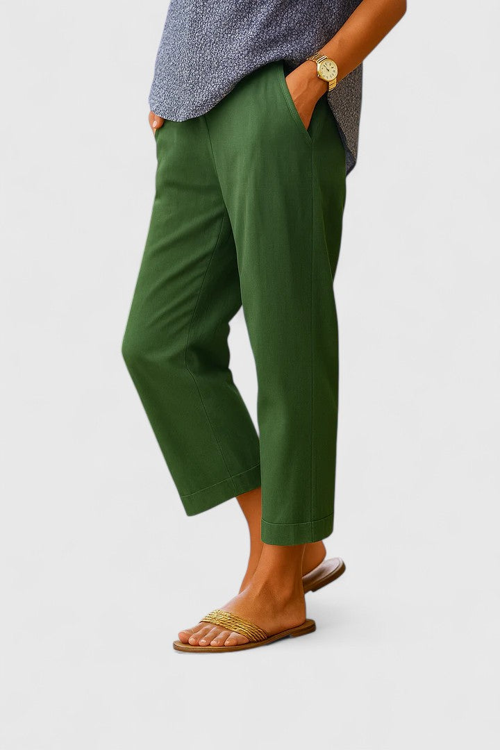 Clémence | Chic Tailored Pants – view 5