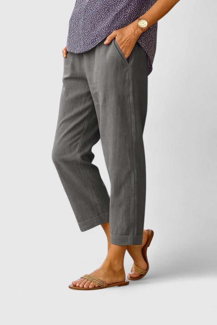 Clémence | Chic Tailored Pants – view 6