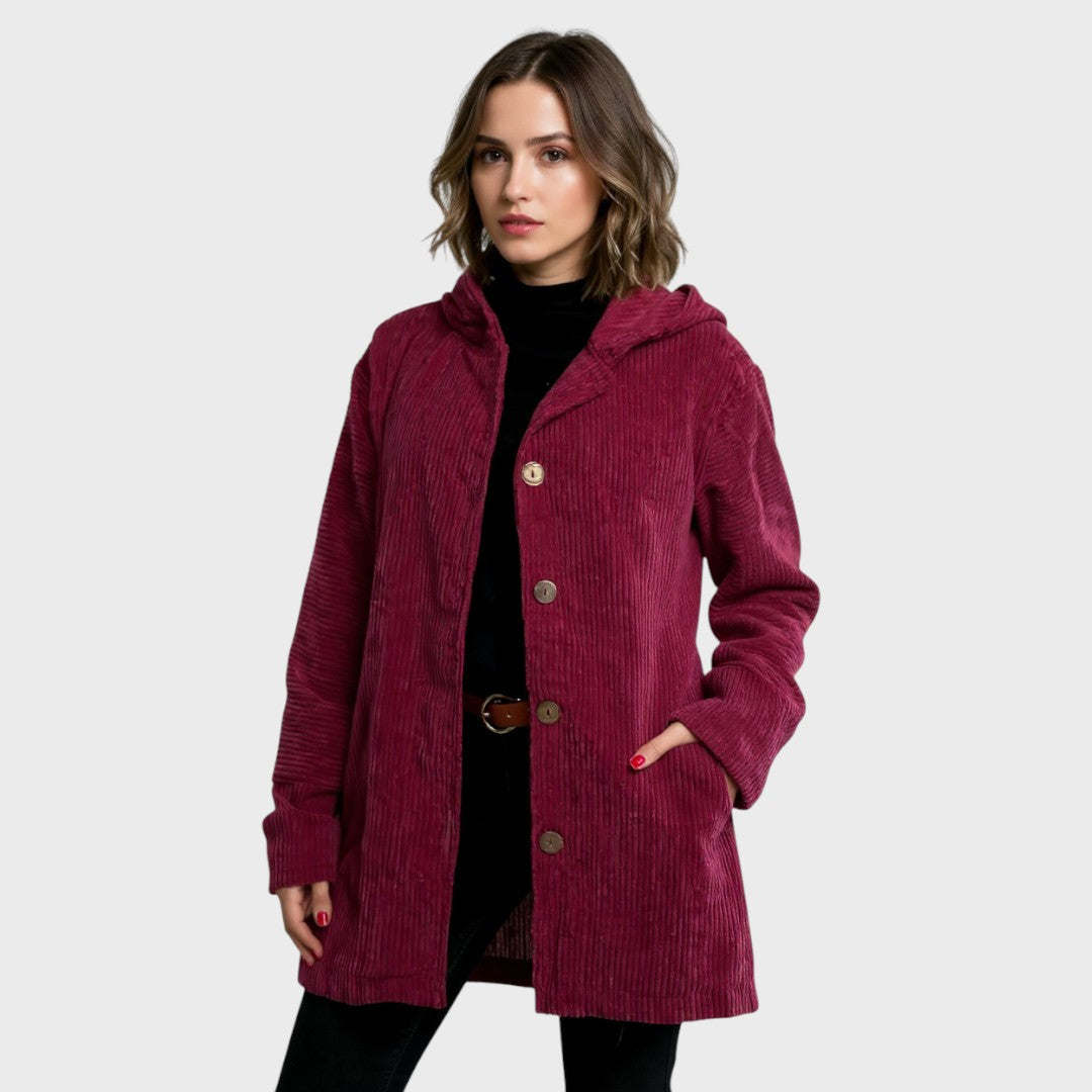 Cordia™ | Padded Quilted Jacket